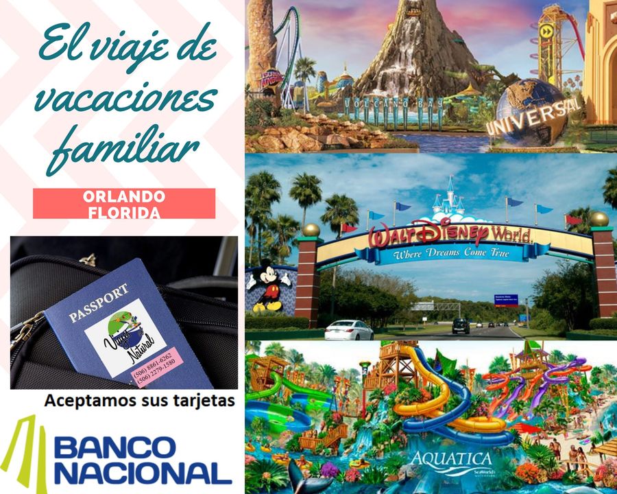 Para sus vacaciones de fin  y principio de años, el destino familiar es: