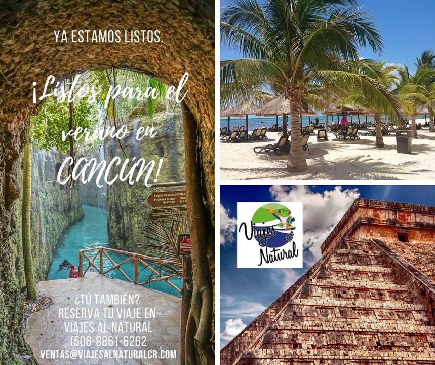 Este verano  2022 podrás disfrutar de Cancún con las mejores opciones de alojamiento, tenemos hoteles sistema todo