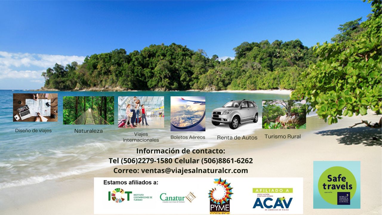 Viajes Al Natural