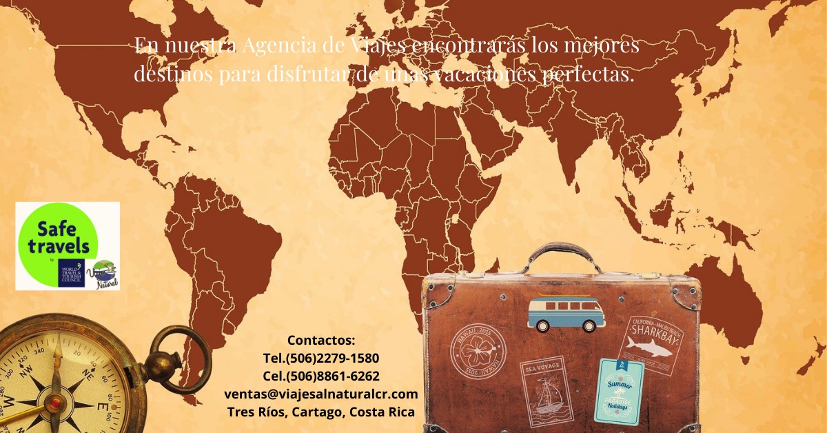 VIAJES AL NATURAL  es una empresa turística especialista en viajes grupales e individuales, abordando el mercado turístico