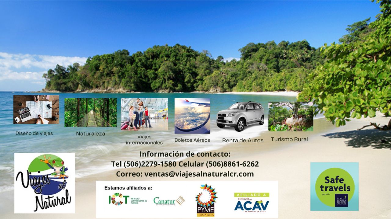 Viajes Al Natural